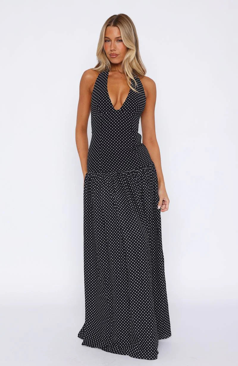Serenvelle - Dot Desire Dress